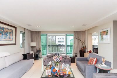 Apartamento, 4 quartos, 210 m² - Foto 2