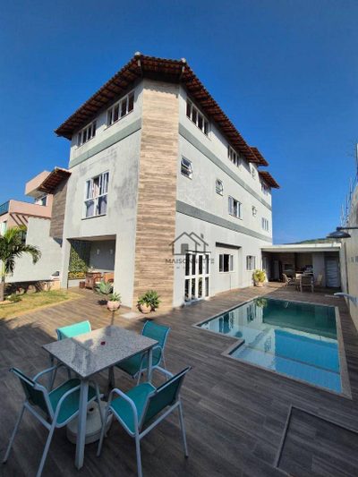 Casa, 5 quartos, 350 m² - Foto 4
