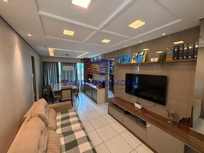 Apartamento, 3 quartos, 90 m² - Foto 2