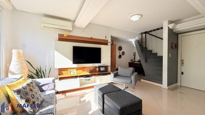 Cobertura, 3 quartos, 177 m² - Foto 4