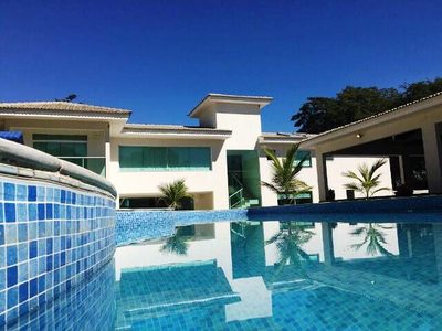 Casa, 6 quartos, 1190 m² - Foto 1