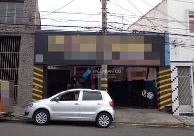 Loja-Salão, 131 m² - Foto 1