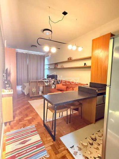 Kitnet-Studio, 30 m² - Foto 1