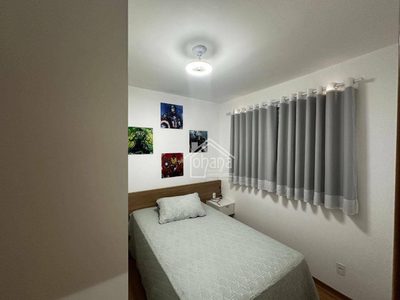 Apartamento, 2 quartos, 42 m² - Foto 2