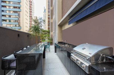 Apartamento, 1 quarto, 48 m² - Foto 3