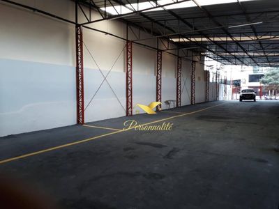 Depósito-Galpão, 667 m² - Foto 3