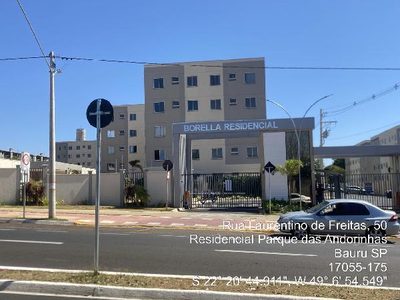 Apartamento, 2 quartos, 39 m² - Foto 1