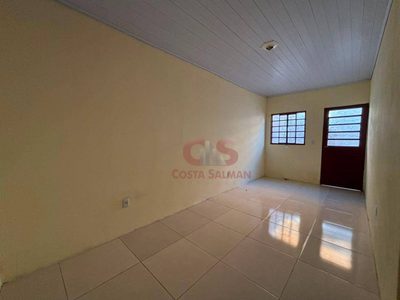 Casa, 1 quarto, 37 m² - Foto 5
