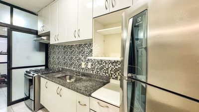 Apartamento, 2 quartos, 81 m² - Foto 2