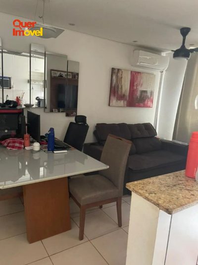 Apartamento, 2 quartos, 34 m² - Foto 1