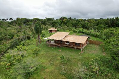 Sítio, 3 quartos, 2 hectares - Foto 1
