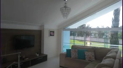 Casa de Condomínio, 4 quartos - Foto 2