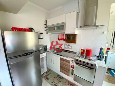Apartamento, 1 quarto, 50 m² - Foto 2