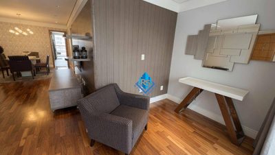 Apartamento, 3 quartos, 138 m² - Foto 5