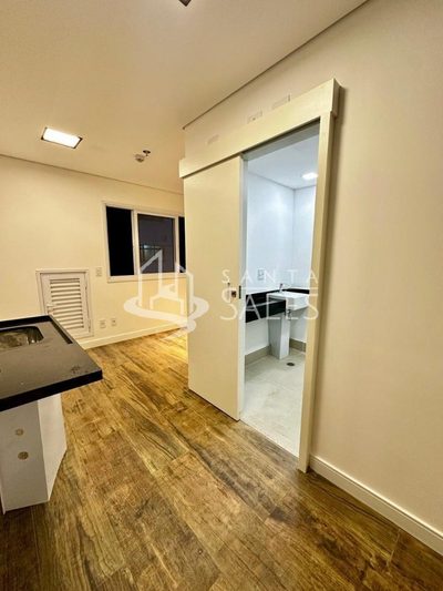 Apartamento, 1 quarto, 20 m² - Foto 2