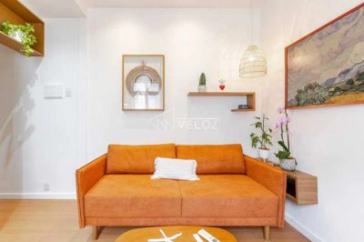 Apartamento, 1 quarto, 32 m² - Foto 3