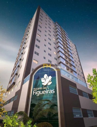 Apartamento, 2 quartos, 66 m² - Foto 1