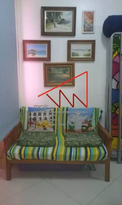 Kitnet-Studio, 28 m² - Foto 2