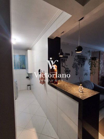 Apartamento, 2 quartos, 45 m² - Foto 3