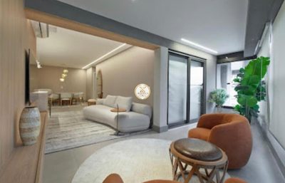 Apartamento, 3 quartos, 123 m² - Foto 3