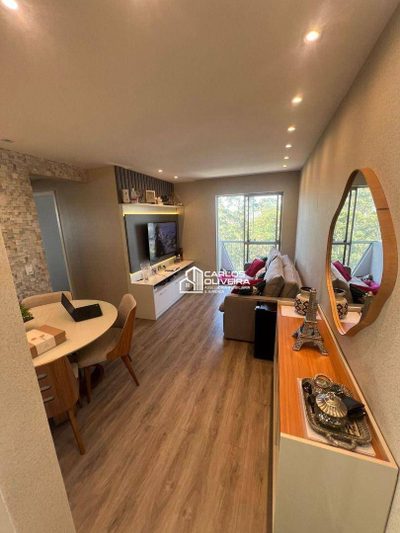 Apartamento, 2 quartos, 66 m² - Foto 1