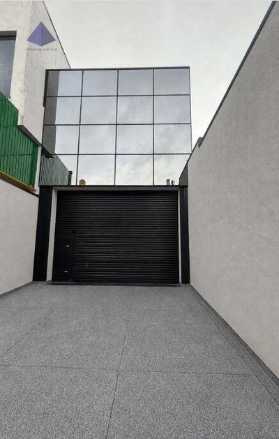 Depósito-Galpão, 132 m² - Foto 1