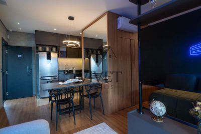 Apartamento, 1 quarto, 48 m² - Foto 5
