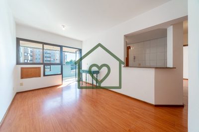 Apartamento, 1 quarto, 51 m² - Foto 1
