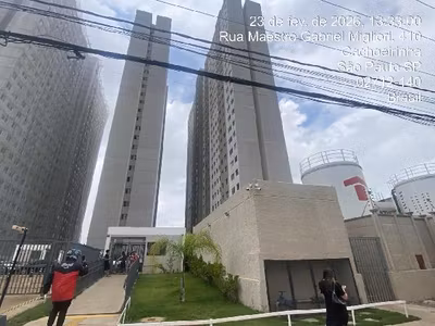 Apartamento, 2 quartos, 33 m² - Foto 1