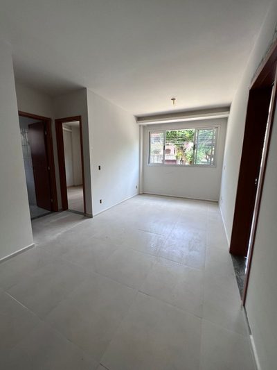 Apartamento, 2 quartos, 33 m² - Foto 2