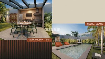 Apartamento, 2 quartos, 55 m² - Foto 3
