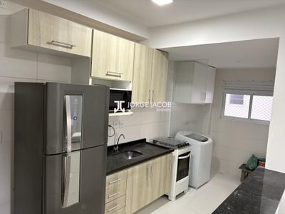 Apartamento, 2 quartos, 57 m² - Foto 2