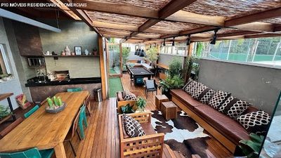 Apartamento, 3 quartos, 194 m² - Foto 1