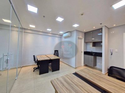 Sala-Conjunto, 40 m² - Foto 4