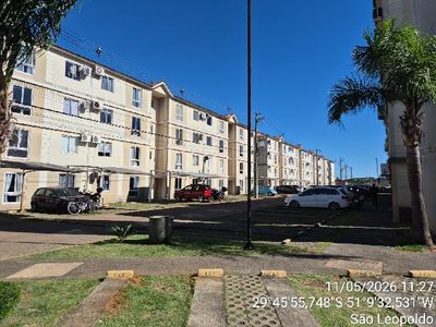 Apartamento, 3 quartos, 55 m² - Foto 1