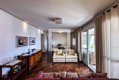 Apartamento, 3 quartos, 122 m² - Foto 5