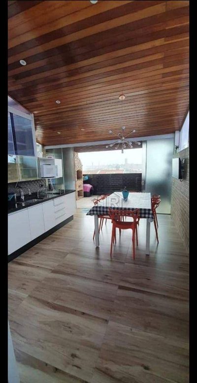 Cobertura, 2 quartos, 100 m² - Foto 2