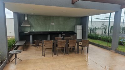 Apartamento, 2 quartos, 43 m² - Foto 4