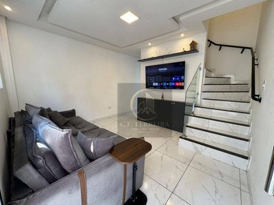 Sobrado, 2 quartos, 60 m² - Foto 2