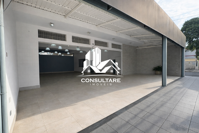 Loja-Salão, 535 m² - Foto 1