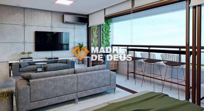 Apartamento, 2 quartos, 53 m² - Foto 3
