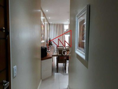 Apartamento, 3 quartos, 100 m² - Foto 2