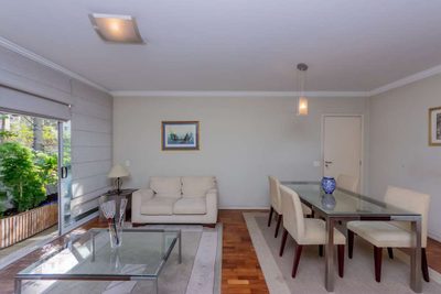 Apartamento, 2 quartos, 108 m² - Foto 1
