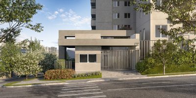 Apartamento, 3 quartos, 66 m² - Foto 2