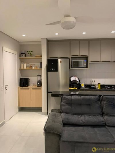 Apartamento, 2 quartos, 47 m² - Foto 1