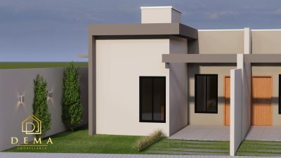 Casa, 3 quartos, 59 m² - Foto 4