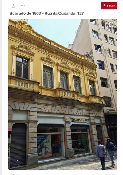 Loja-Salão, 421 m² - Foto 1