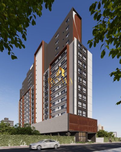 Apartamento, 1 quarto, 26 m² - Foto 1