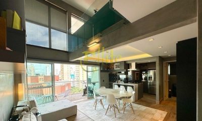 Apartamento, 1 quarto, 130 m² - Foto 4