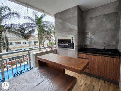 Apartamento, 3 quartos, 118 m² - Foto 1
